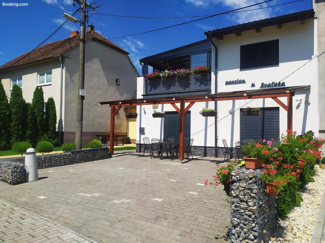 Penzion u Svaťoša Mutěnice主图