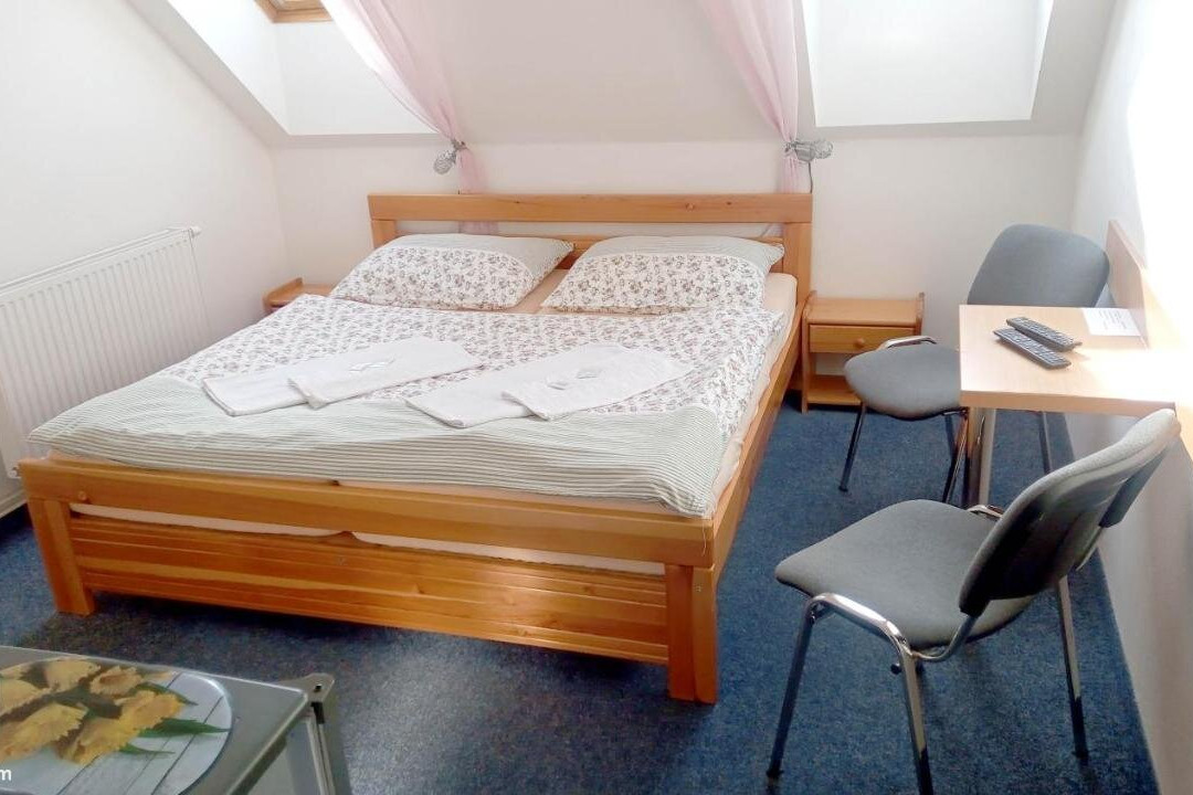 普利斯塔夫酒店主图