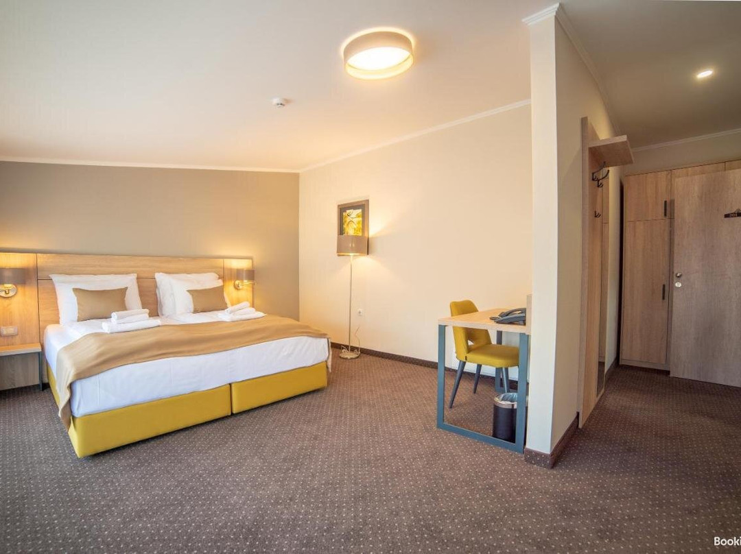 Hotel Soni Lux主图