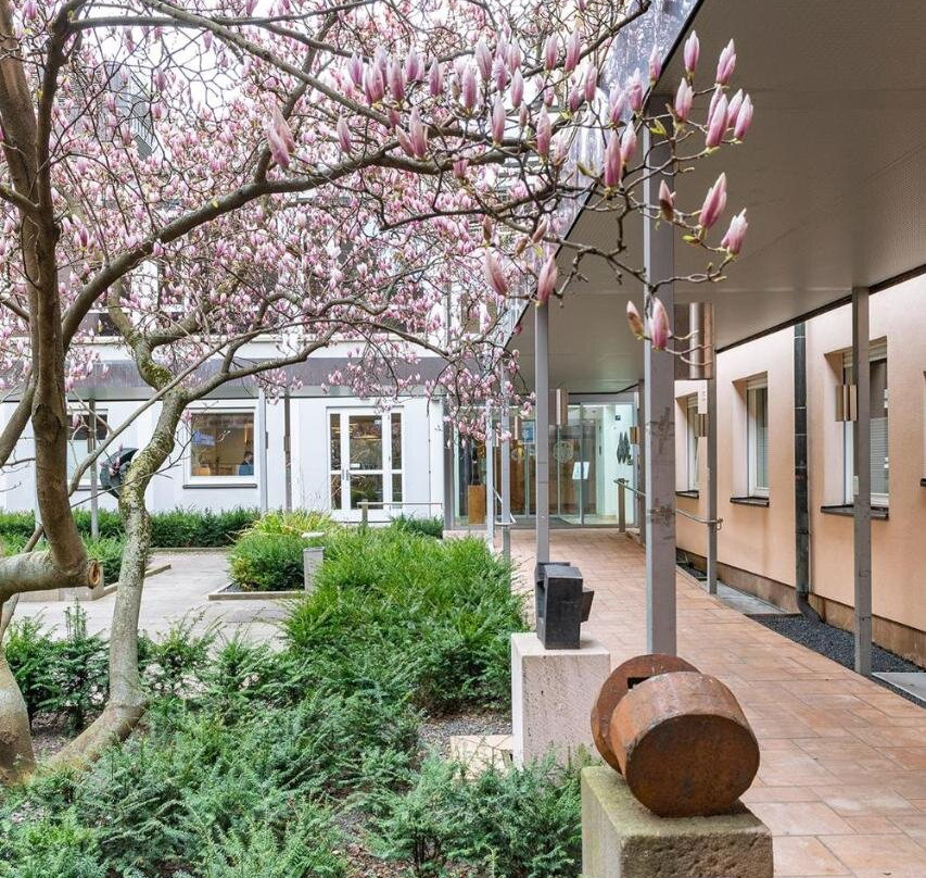 Caritas-pirckheimer-haus主图