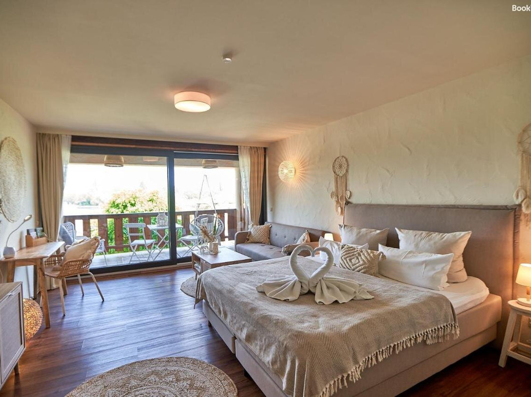 Strandhaus Hotel主图