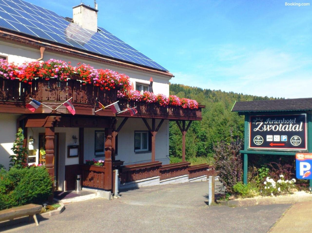 Ferienhotel Zwotatal主图