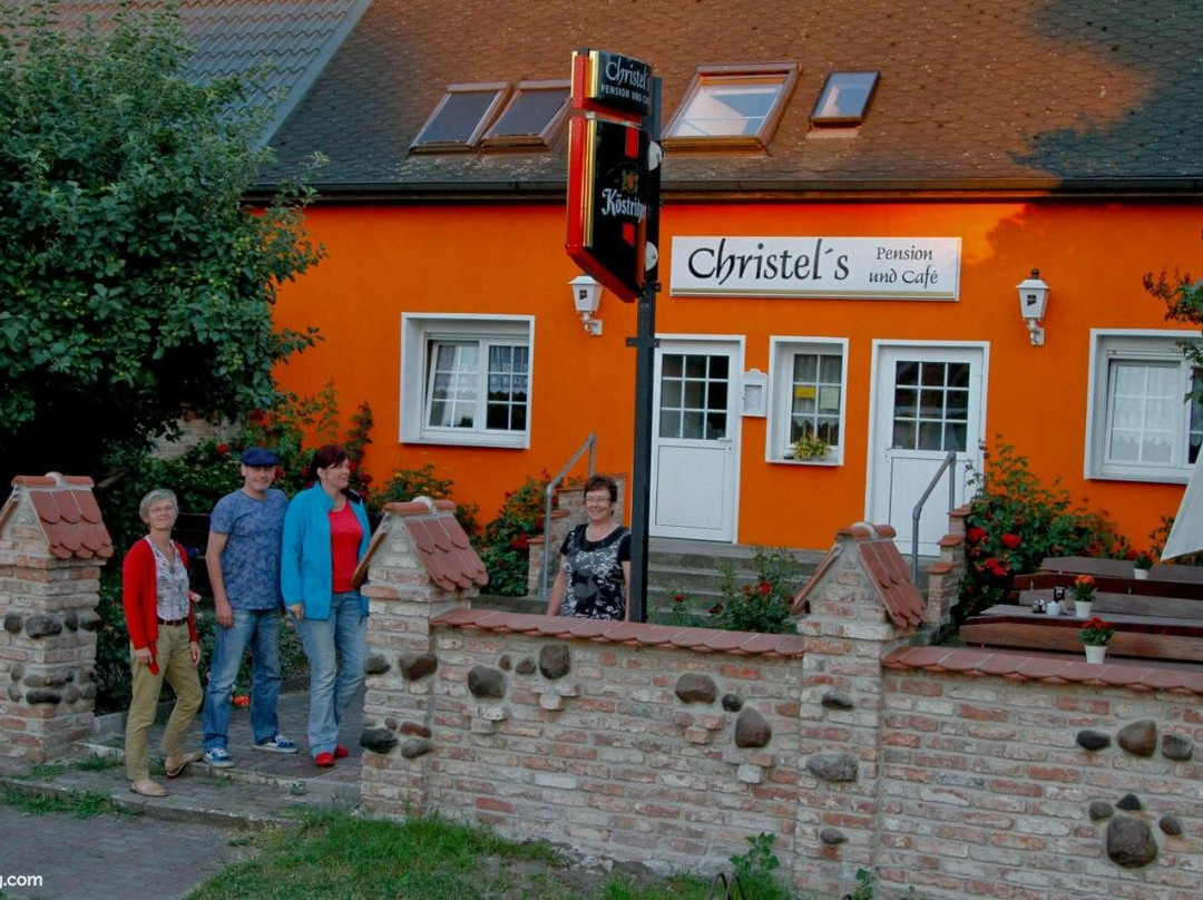 Christel's Pension & Café主图