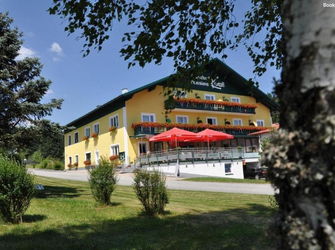 Cafe-Pension Kristall主图