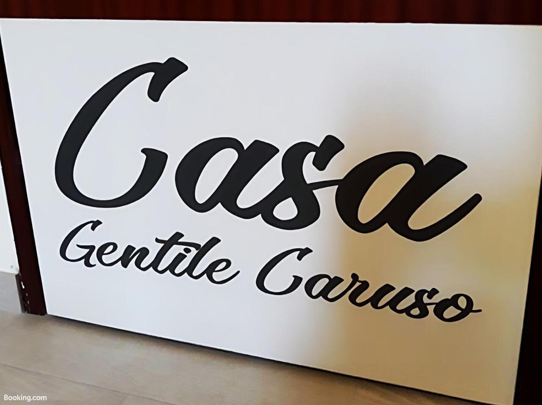 Casa Gentile Caruso主图