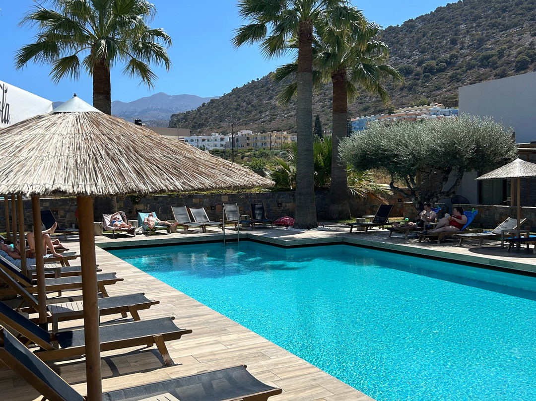 AGGELLO BOUTIQUE HOTEL主图