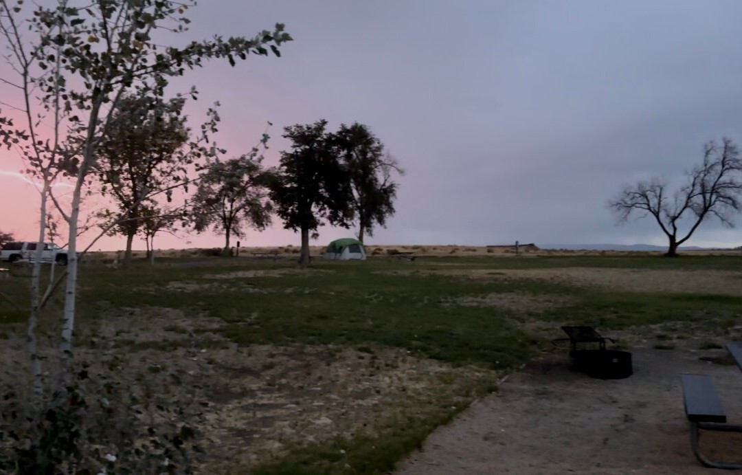 Bruneau Dunes State Park景点图片