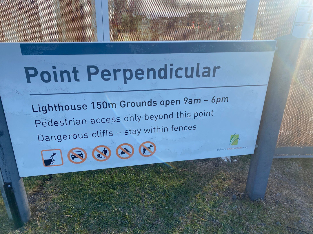 Point Perpendicular Lighthouse景点图片