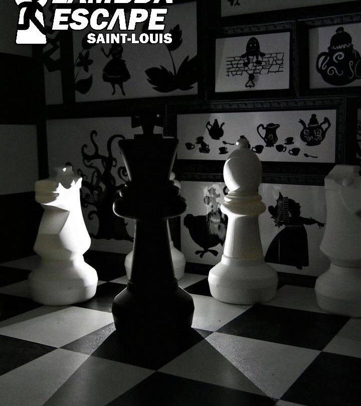 Lambda Escape Game (St Louis)景点图片