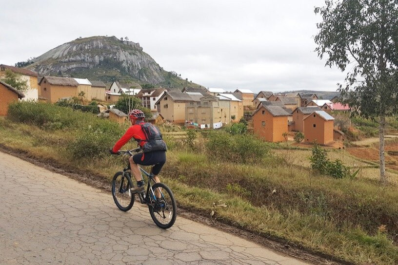 Madanature Bike Tours-安齐拉贝必去景点