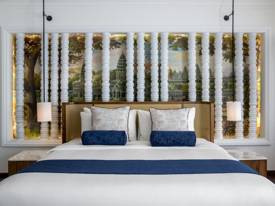 萨莱度假村及Spa主图