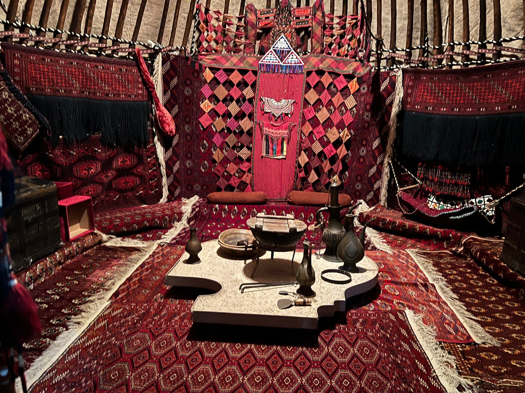 National History and Ethnology Museum-Mary必去景点