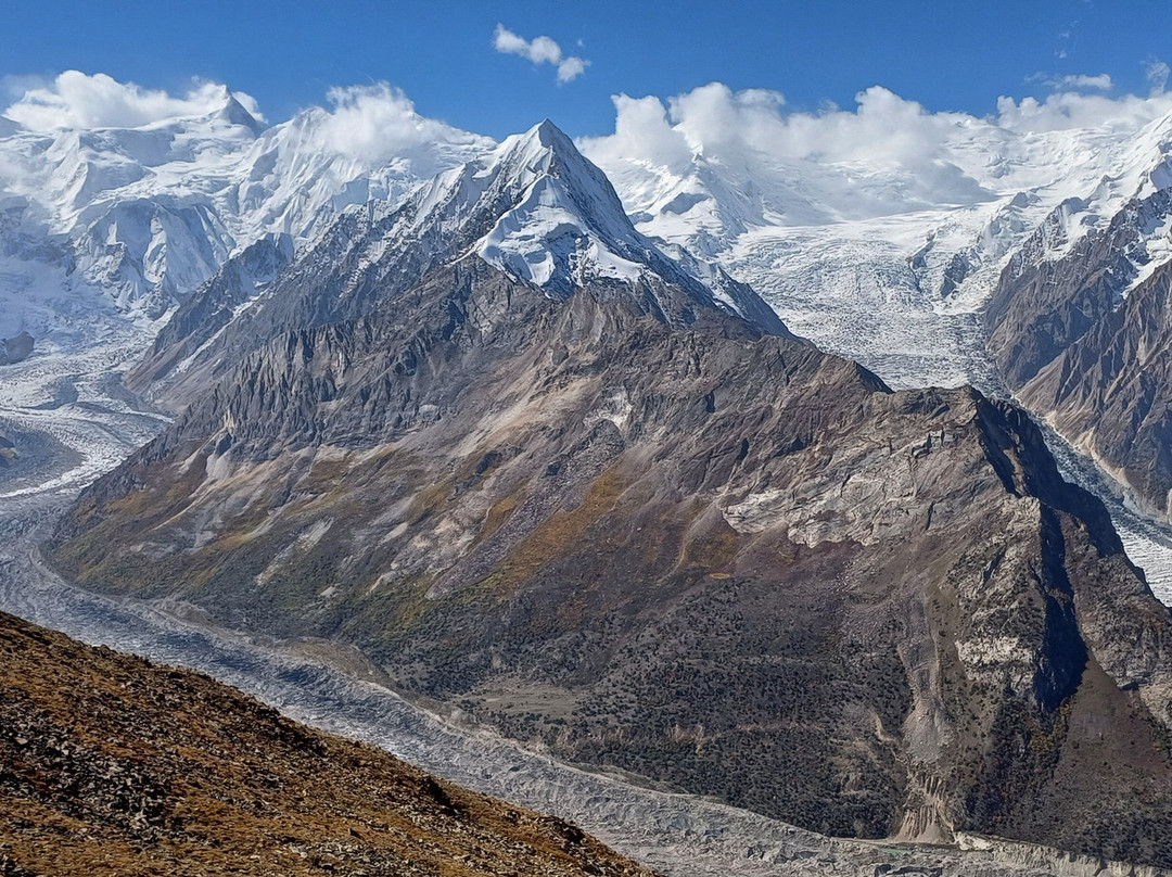 Hoper Glacier, NAGAR-Hopar必去景点