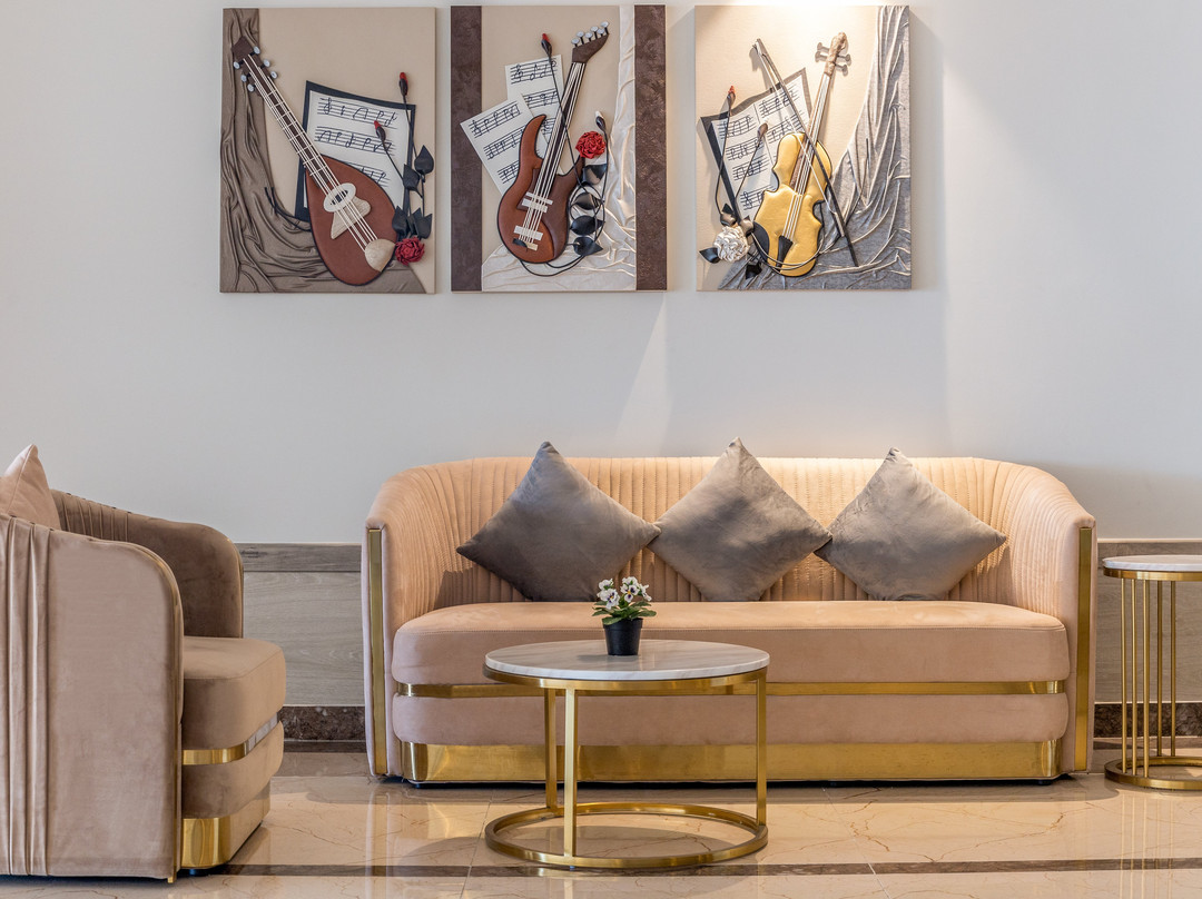 Opal Hotel Amman主图