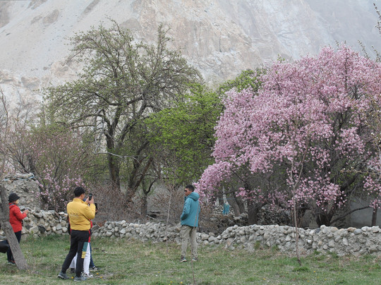 Tour Leaders Pakistan-Gilgit必去景点