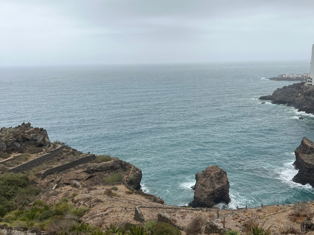 Playa De Los Roques-San Juan de la Rambla必去景点