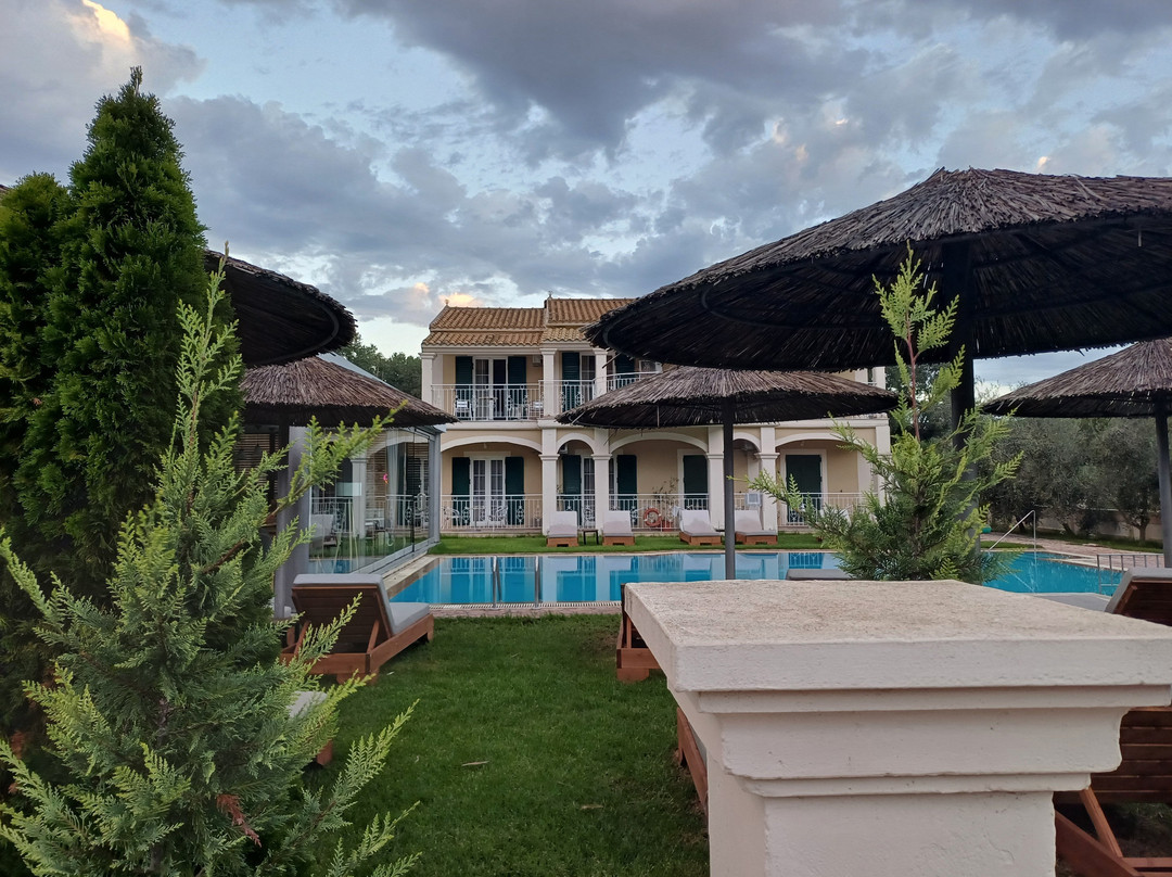 Marianna's Apartments & Studios主图