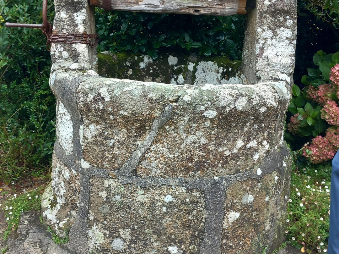 Les Chaumières De kerascoët-Nevez必去景点