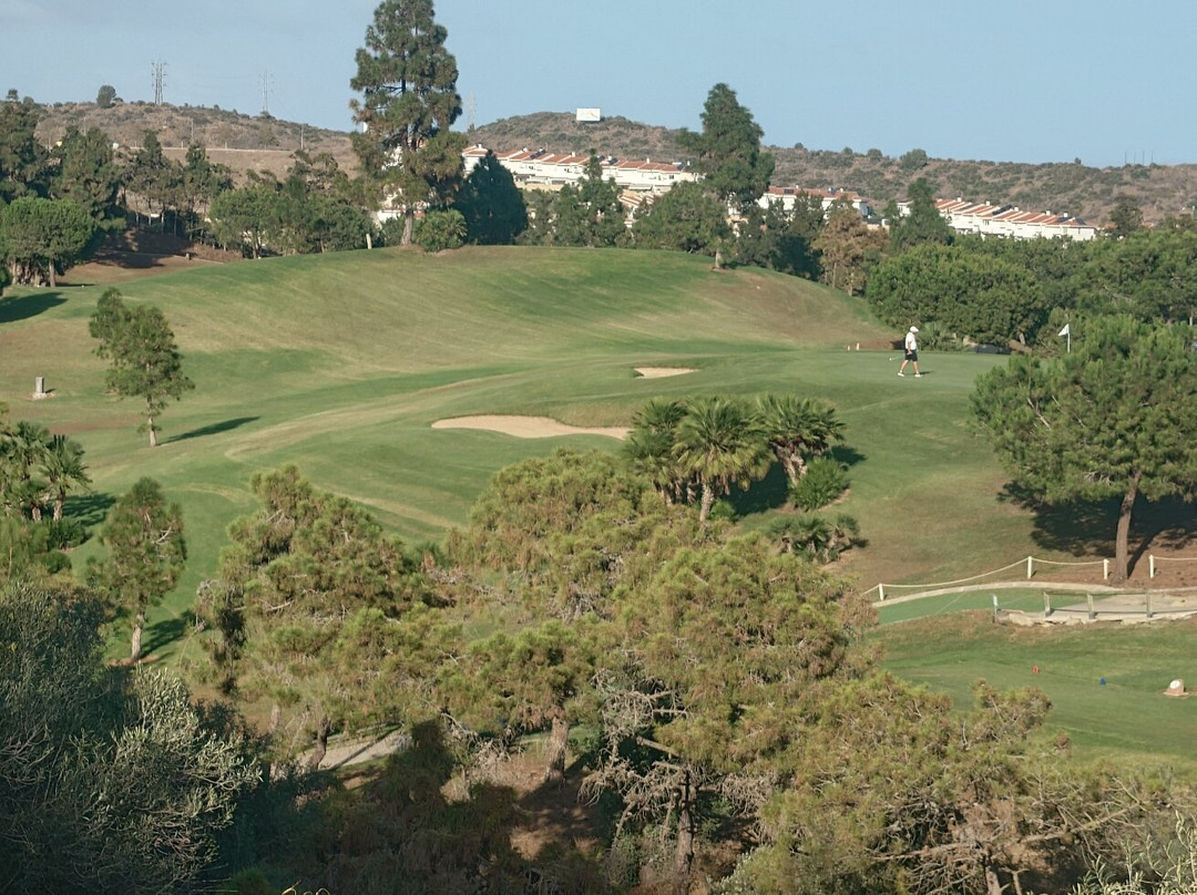 Chaparral Golf Club-米哈斯必去景点