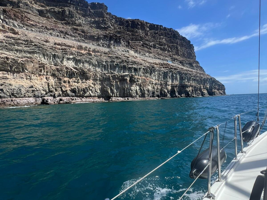 Blue Dream Sailing Gran Canaria-Pasito Blanco必去景点