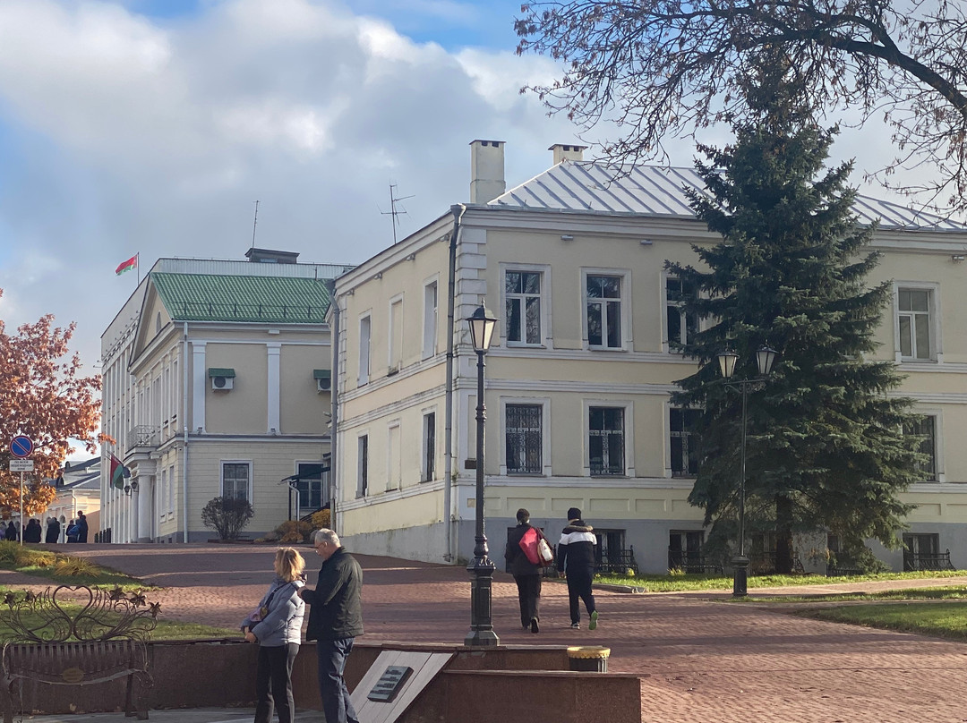 Lyalka Belarusian Theatre-维捷布斯克必去景点
