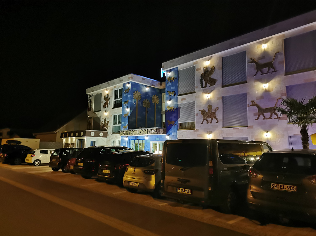 Hotel Babylon主图