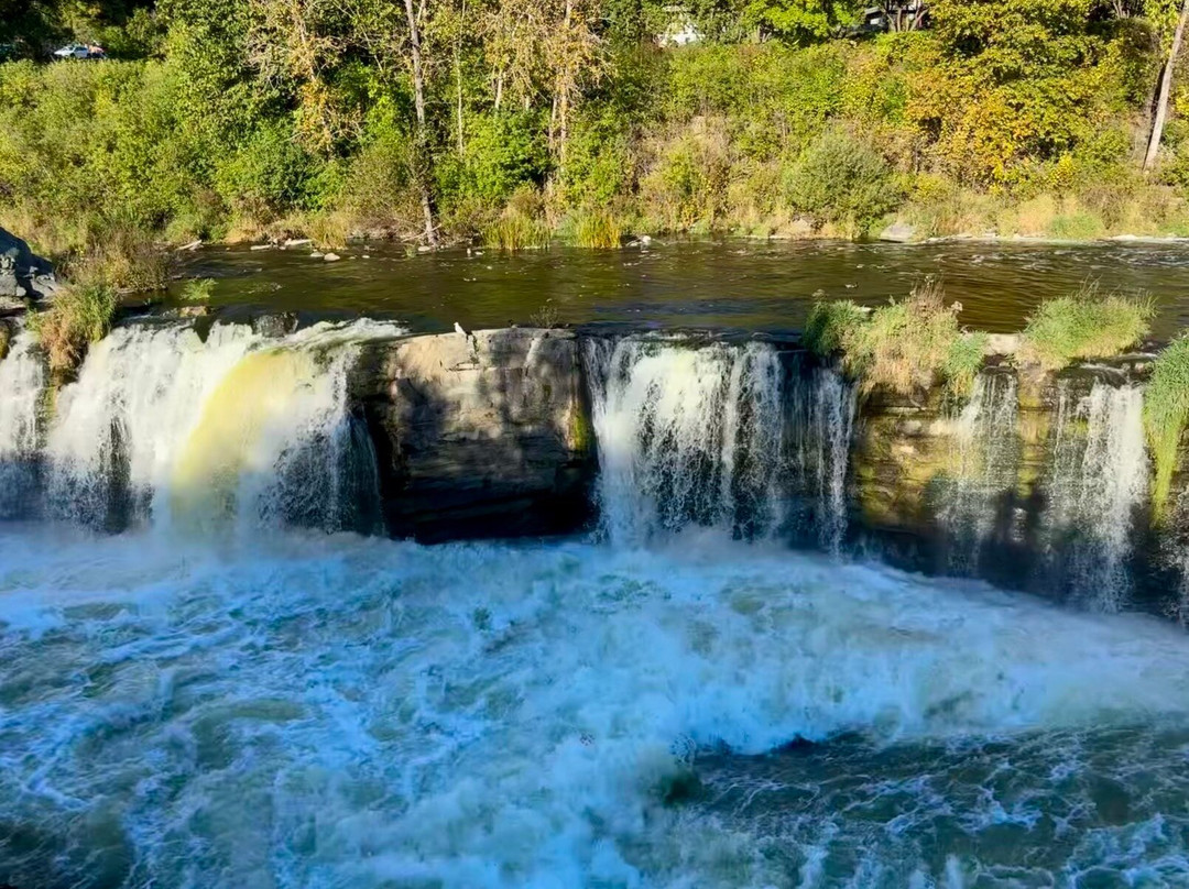 Hog's Back Falls-渥太华必去景点
