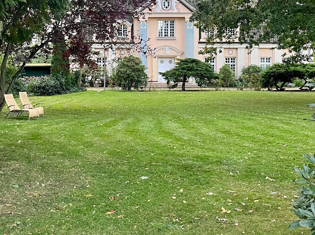 Schloss Bothmer主图