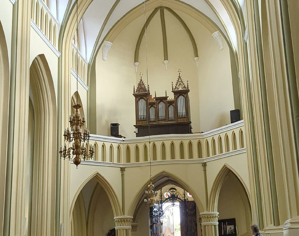 Church of Holy Trinity-Gervyaty必去景点
