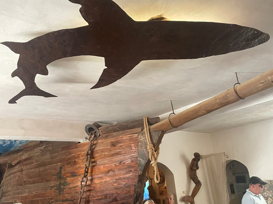 Museu dos Naufragos-萨尔雷必去景点