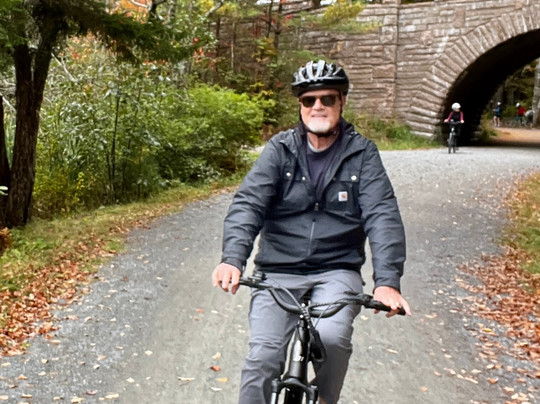 Acadia Stand Up Paddle & E-bike-巴港必去景点