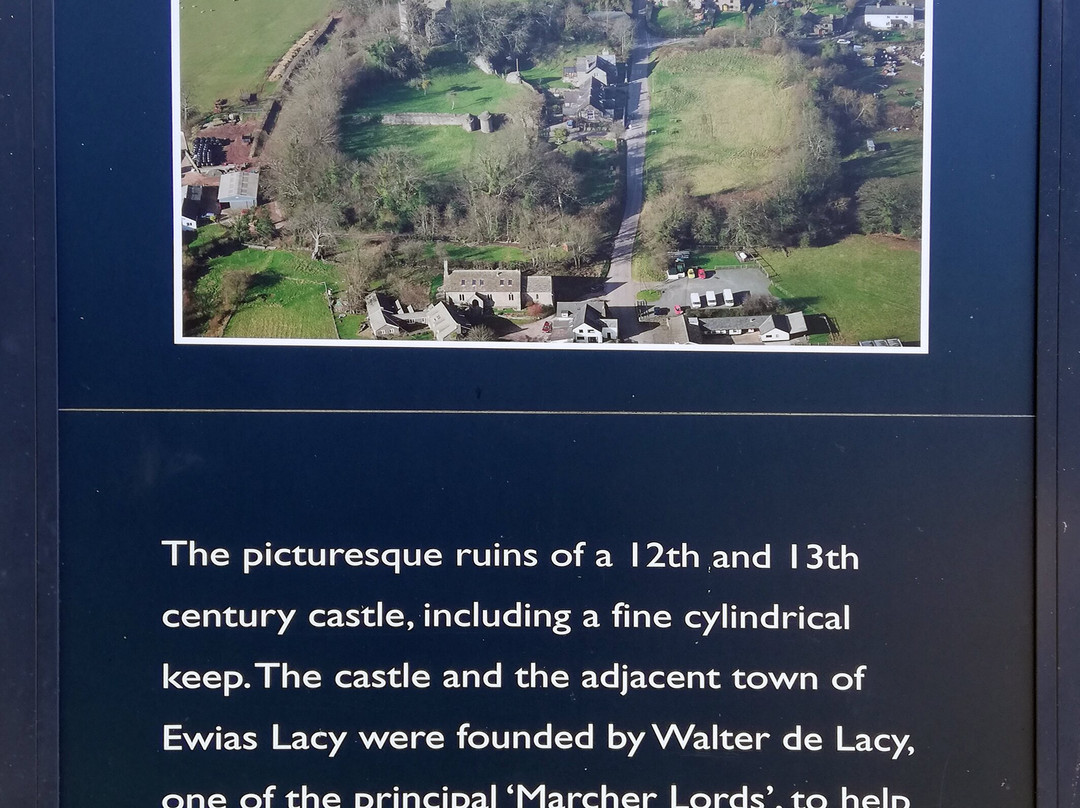 Longtown Castle-Longtown必去景点