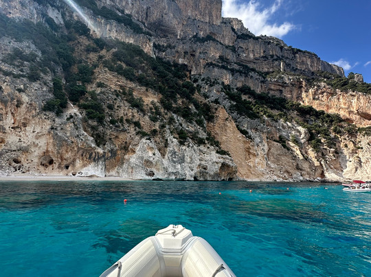 Cielomar-Cala Gonone必去景点