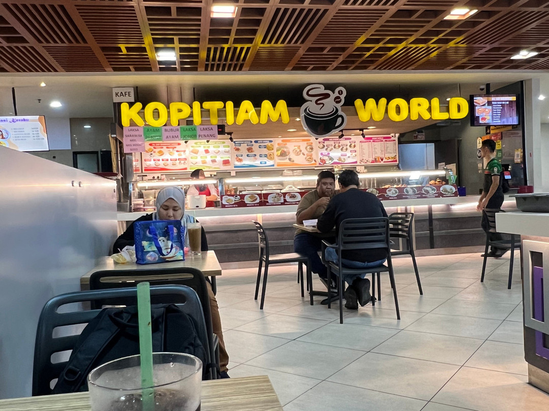 Komtar JBCC-新山必去景点