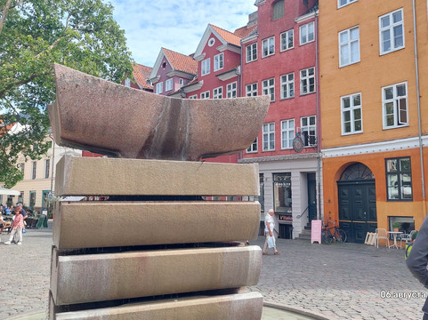 Gråbrødretorv-哥本哈根必去景点