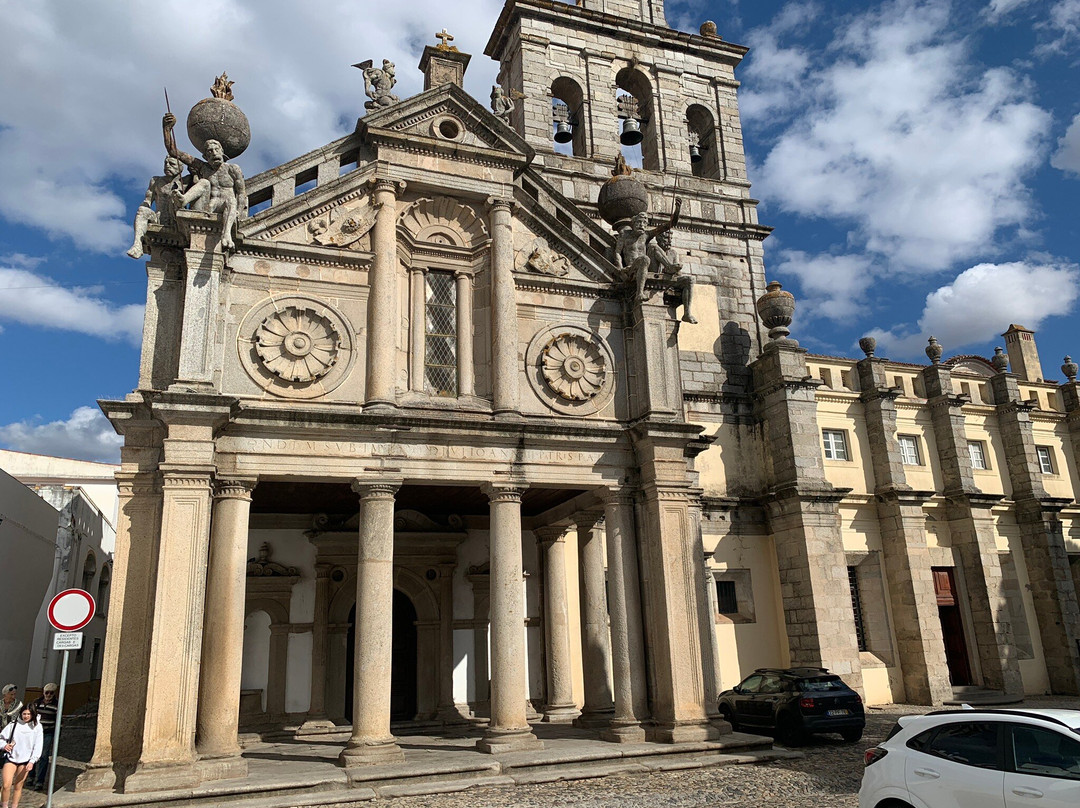 Igreja da Graça-埃武拉必去景点
