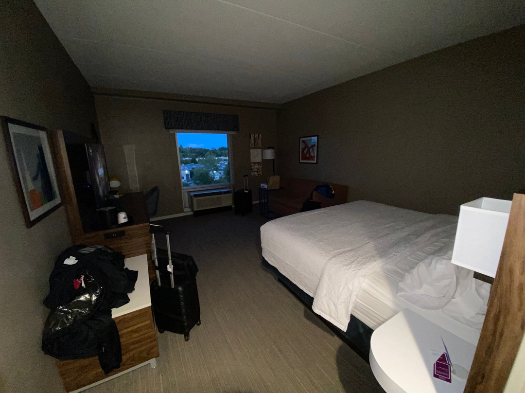 Hampton Inn Boston Woburn主图