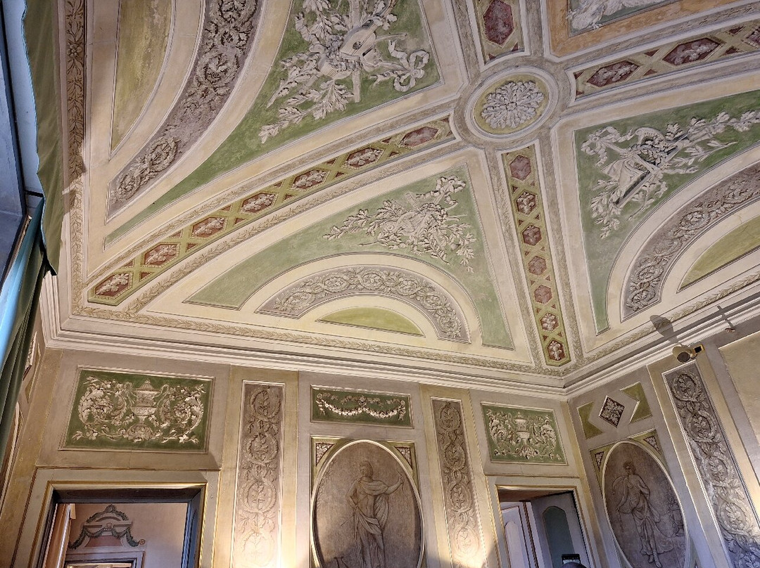Villa Borromeo-卡萨诺达达必去景点