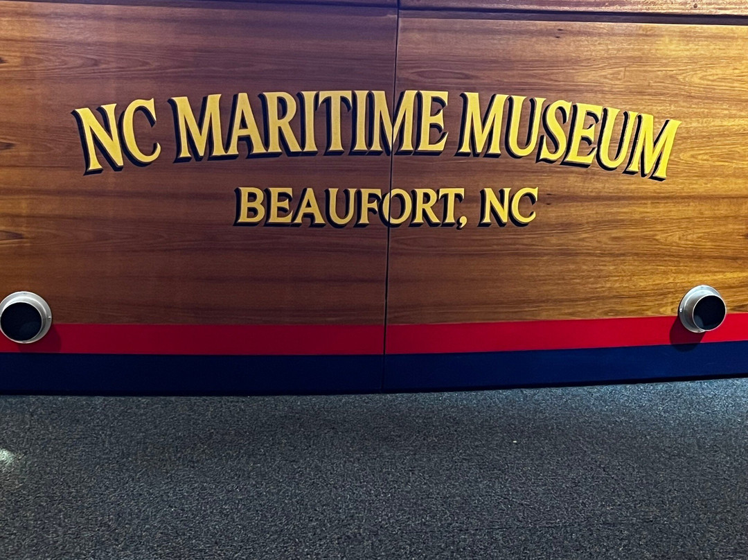 North Carolina Maritime Museum景点图片
