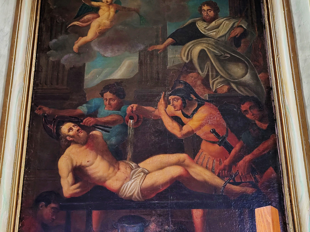 Église Saint Christophe De Suevres景点图片