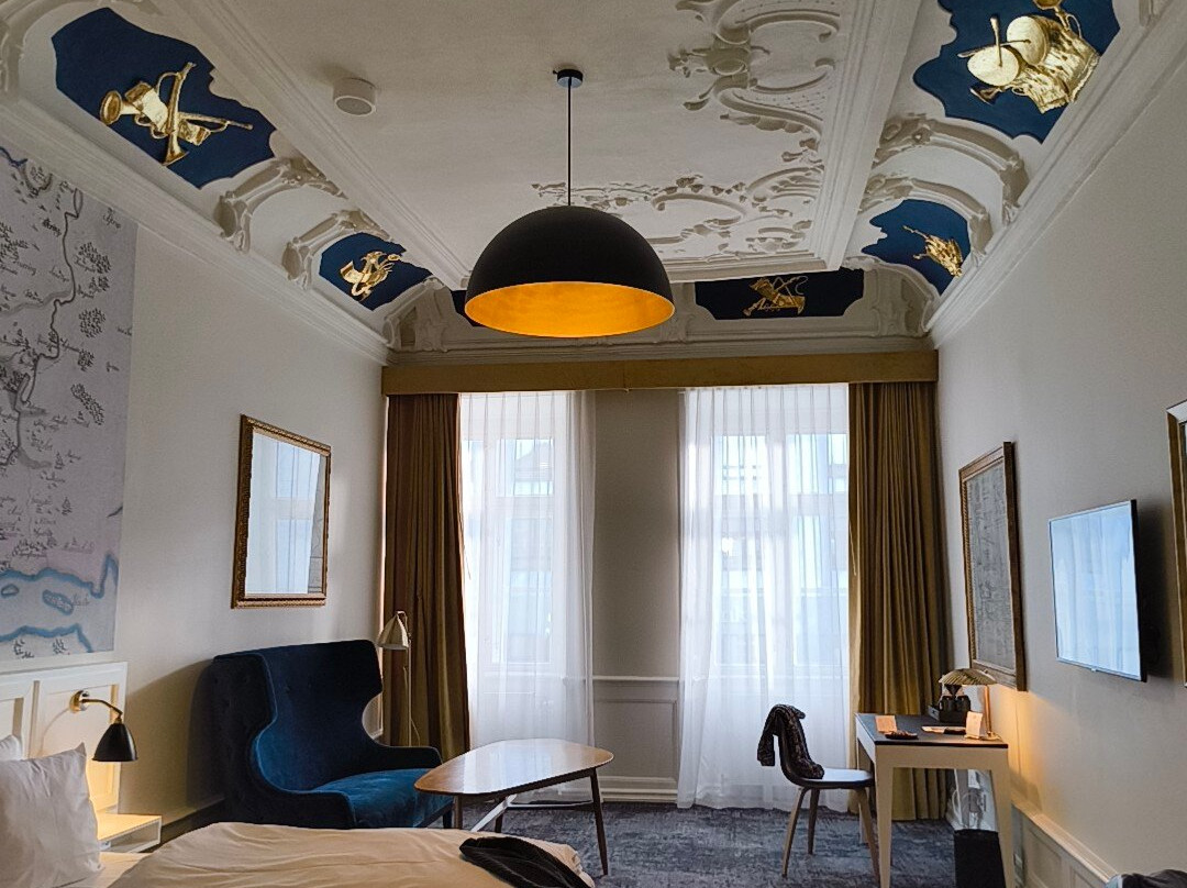 Jørgensens Hotel主图