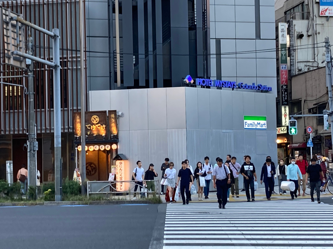 MYSTAYS 五反田站前酒店主图