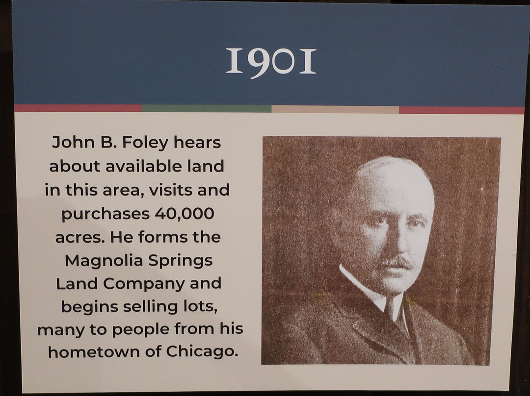 Foley Railroad Museum-弗利必去景点