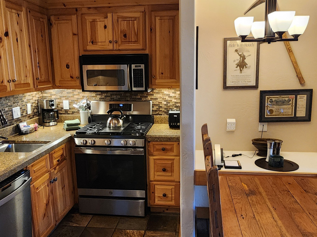 Mountain Lodge Telluride主图