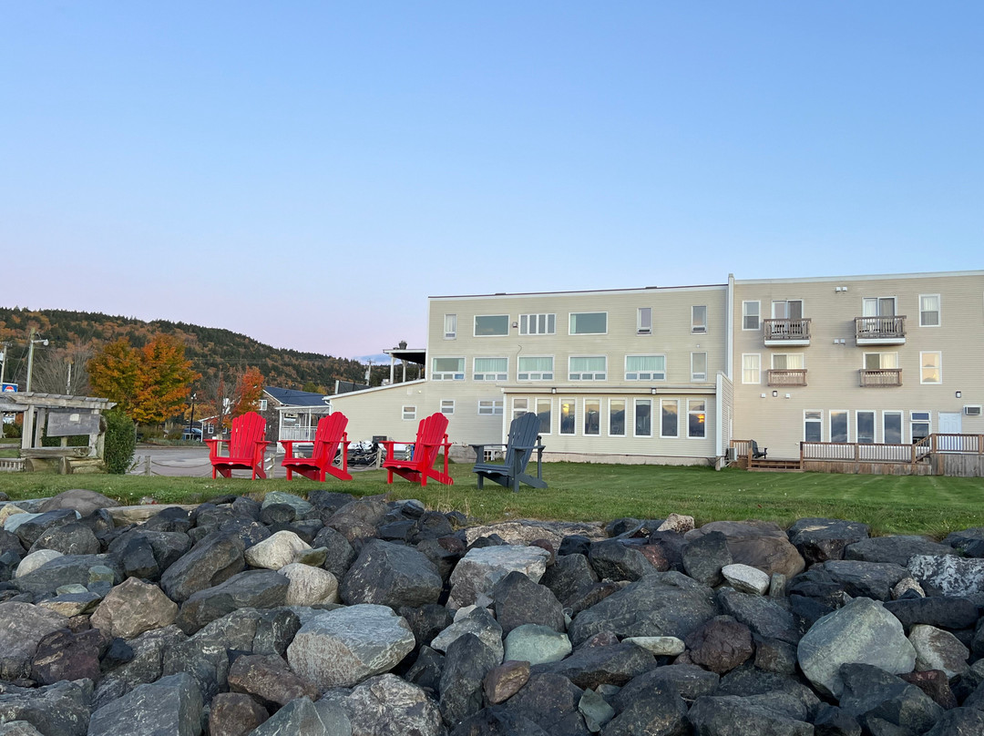 Parkland Village Inn主图