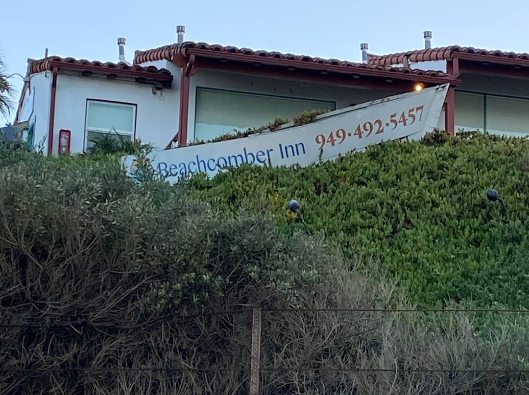 Beachcomber Inn主图