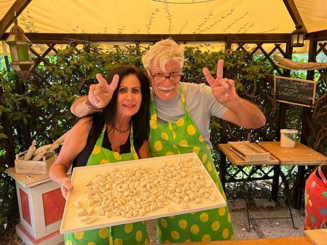 Cooking Lessons with Mire & Stefano Chefs-巴尼奥阿里波利必去景点