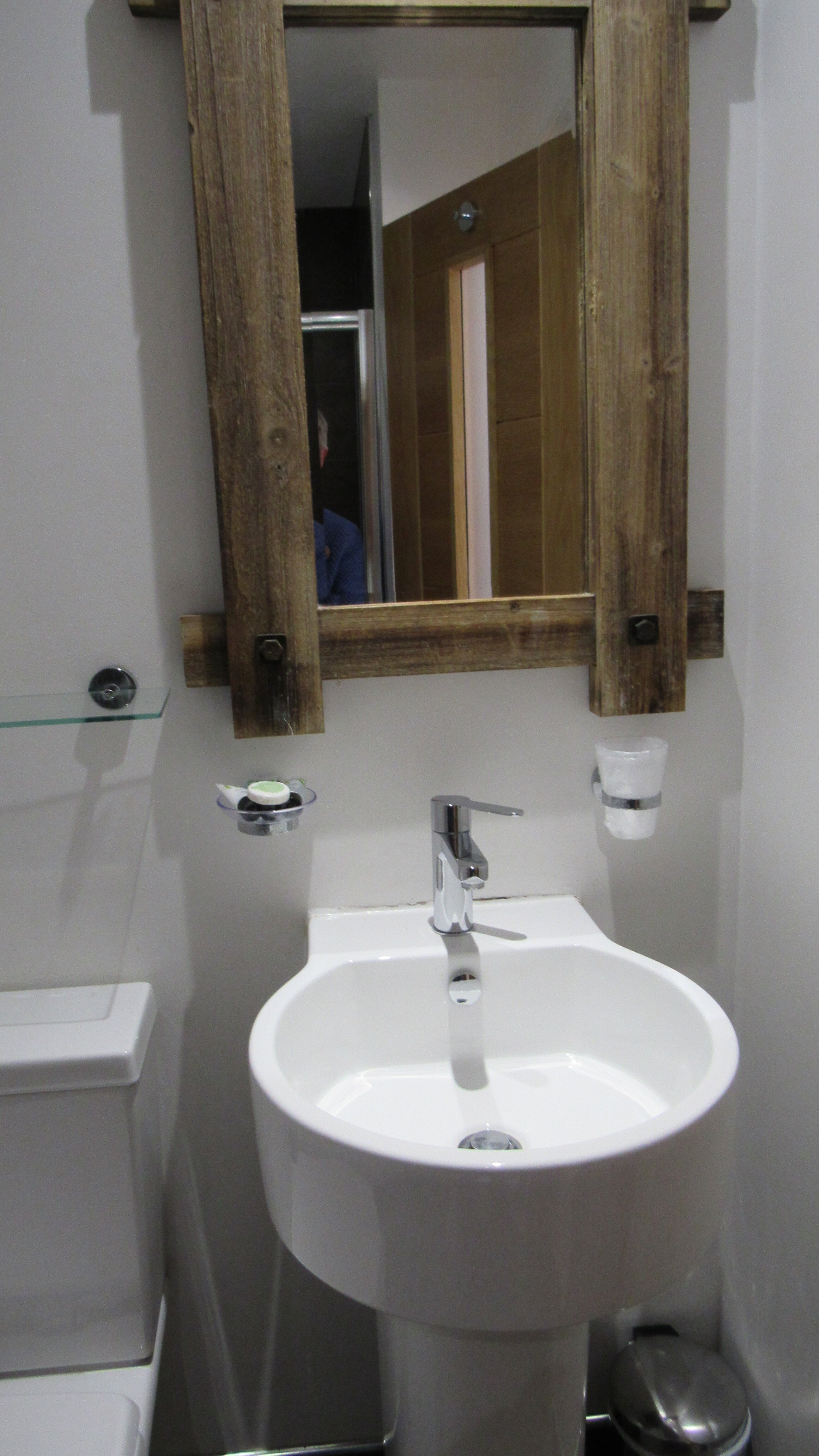 The Inn on the Loch-浴室