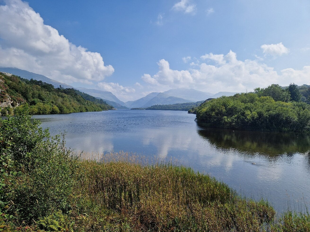 Llyn Padarn景点图片