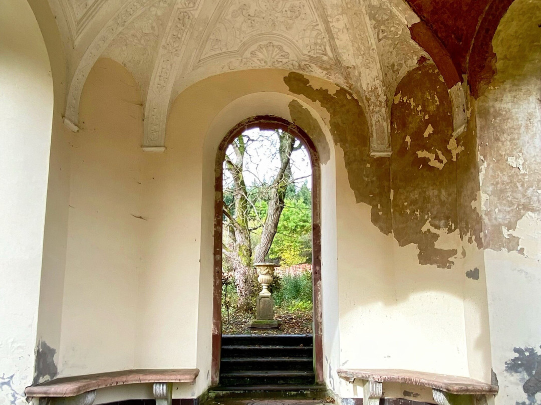 Schloss Ramholz-Schlüchtern必去景点